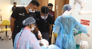 Advanced Implant Training