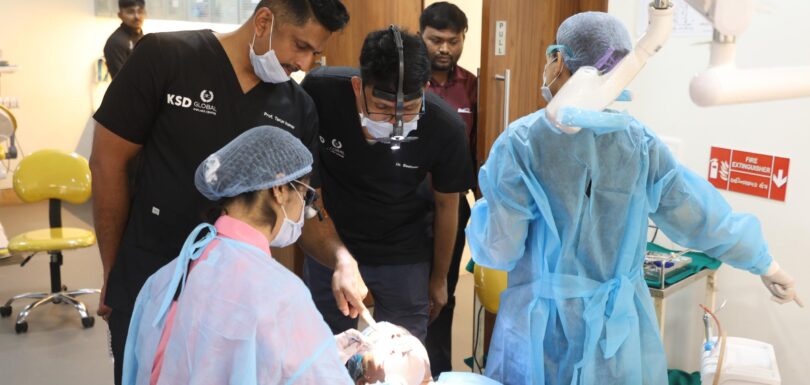 Advanced Implant Training