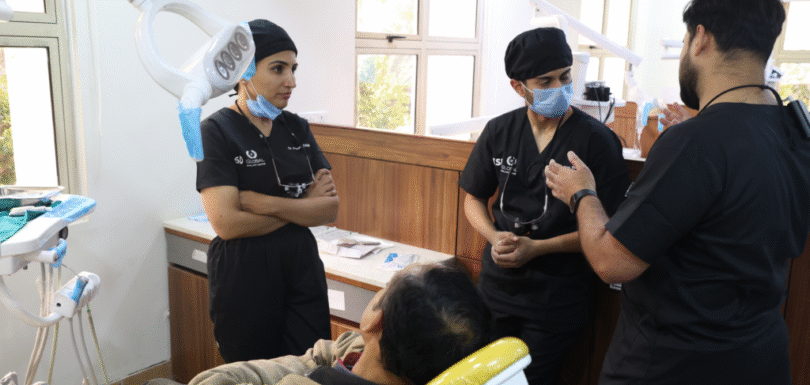 case selection in implant dentistry planning